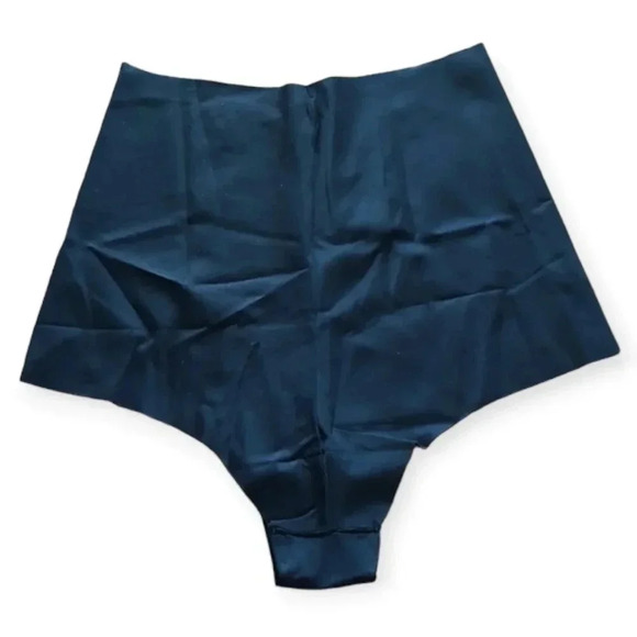 BNWT‎ Aerie No Show High Waisted Black Cheeky Underwear Bottoms | XS - Picture 4 of 10